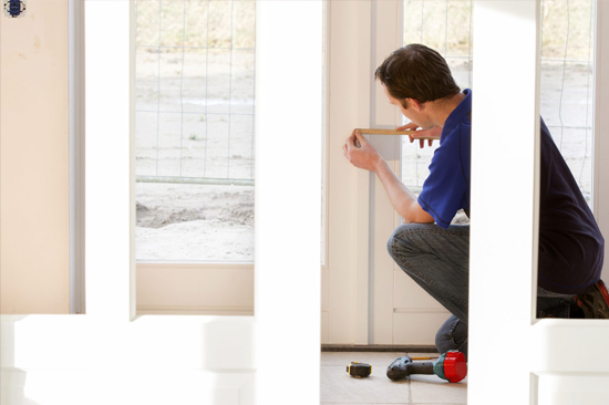 Rancho San Diego-interior-door-repair